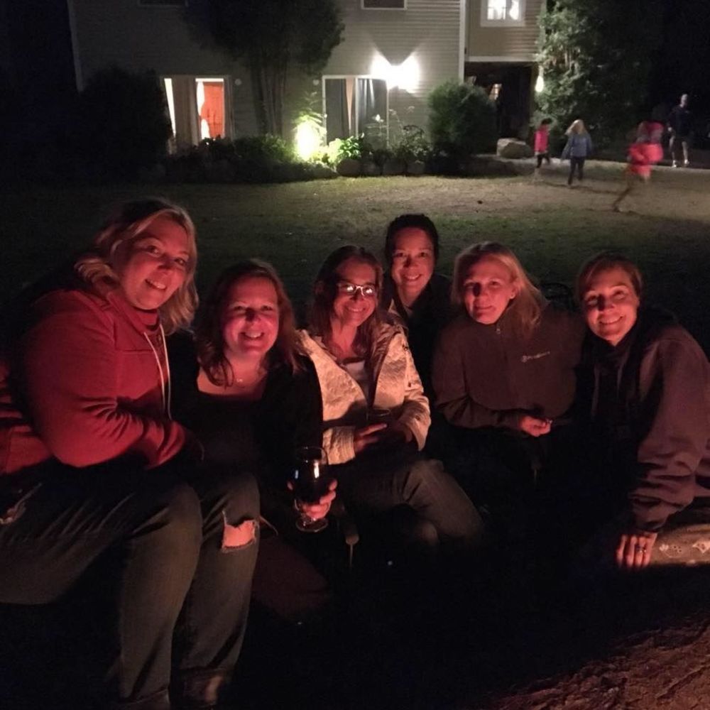 Meet your Posher, Leigh